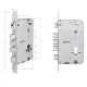 SEVEN LOCK SL-7767BFW Умный замок (врезная часть 7068)