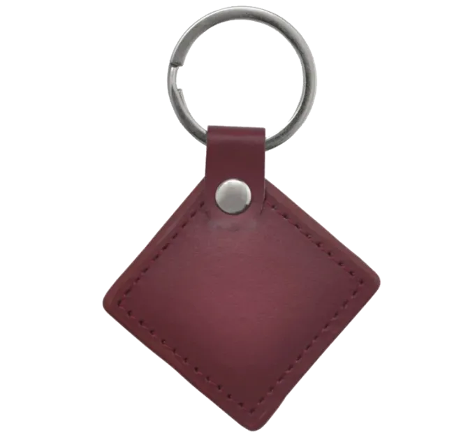 Trinix Proximity-key Кожа Mifare 1K brown Брелок Trinix Proximity-key Кожа Mifare 1K brown Брелок