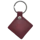 Trinix Proximity-key Кожа Mifare 1K brown Брелок