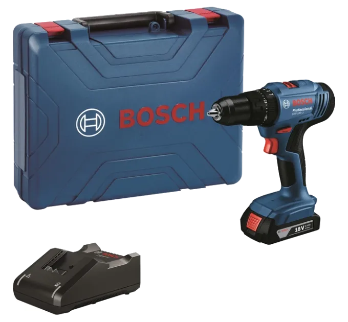 Bosch GSB 183-LI (06019K9101) Акумуляторний ударний дриль-шуруповерт Bosch GSB 183-LI (06019K9101) Акумуляторний ударний дриль-шуруповерт