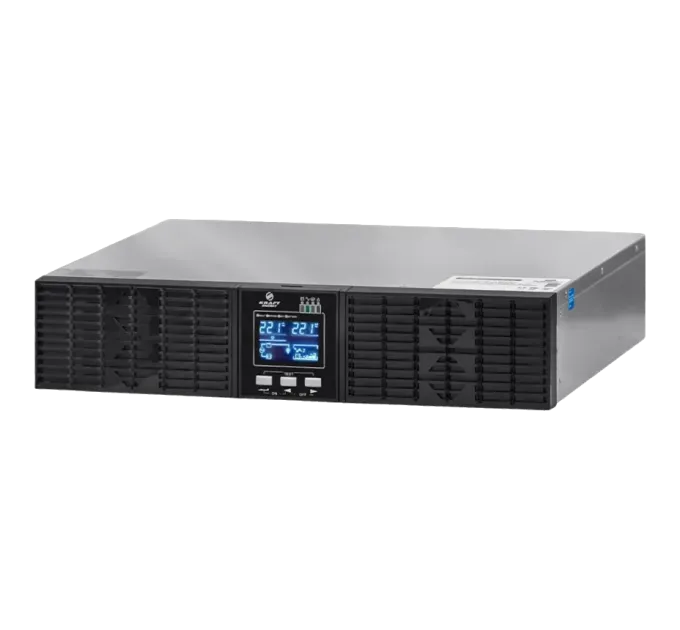 Kraft KRF-RM/10KVA/10KW/Ex Pro Online Источник бесперебойного питания Kraft KRF-RM/10KVA/10KW/Ex Pro Online Источник бесперебойного питания