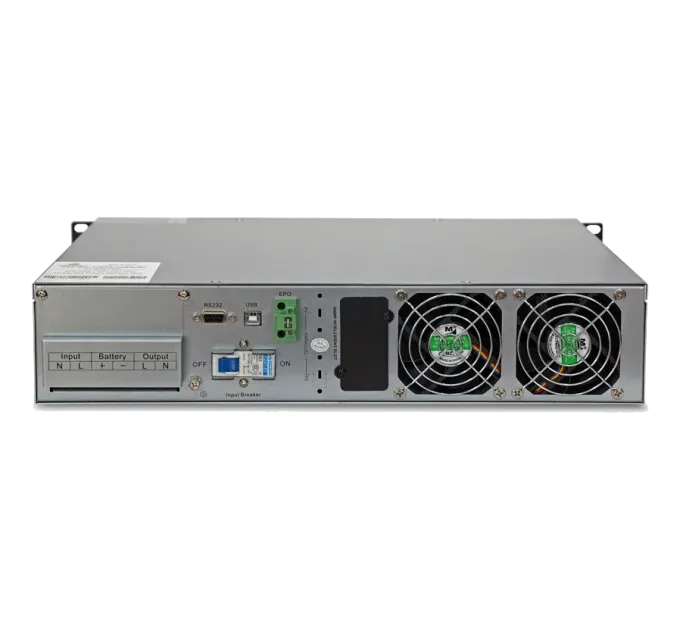 Kraft KRF-RM/10KVA/10KW/Ex Pro Online Источник бесперебойного питания
