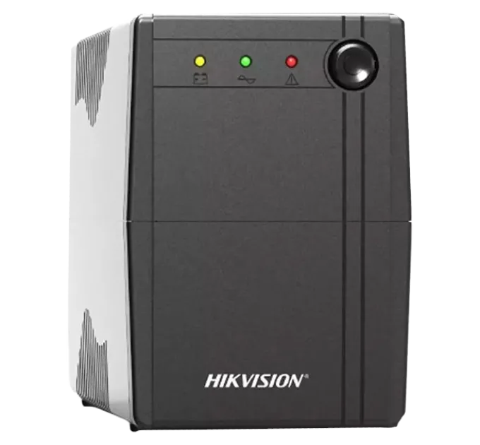 Hikvision DS-UPS1000 1000 ВА Источник бесперебойного питания Hikvision DS-UPS1000 1000 ВА Источник бесперебойного питания