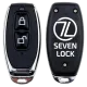 SEVEN LOCK SR-7716B Брелок Bluetooth