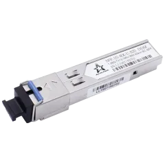 ALISTAR SFP-1G-BX-U-S20 SFP 1G 1SM WDM SC 20KM TX1310/RX1550nm DDM Модуль ALISTAR SFP-1G-BX-U-S20 SFP 1G 1SM WDM SC 20KM TX1310/RX1550nm DDM Модуль