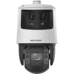 DS-2SE7C432MWG-EB/26(F0) 4МП (2.8+5.9-188.8мм) TandemVu PTZ відеокамера Hikvision DS-2SE7C432MWG-EB/26(F0) 4МП (2.8+5.9-188.8мм) TandemVu PTZ відеокамера Hikvision