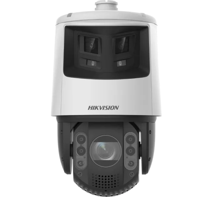 DS-2SE7C432MWG-EB/26(F0) 4МП (2.8+5.9-188.8мм) TandemVu PTZ відеокамера Hikvision DS-2SE7C432MWG-EB/26(F0) 4МП (2.8+5.9-188.8мм) TandemVu PTZ відеокамера Hikvision