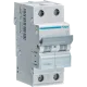 Hager MCN206 Автоматический выключатель 6 А 2-полюсный С Hager MCN206 Автоматический выключатель 6 А 2-полюсный С