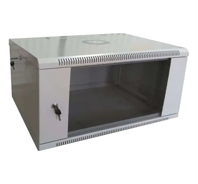 Hypernet WMNC-30-4U-FLAT 4U 600x300 Шкаф коммутационный настенный