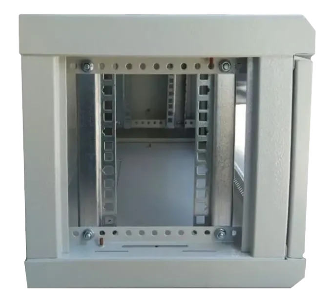 Hypernet WMNC-30-4U-FLAT 4U 600x300 Шкаф коммутационный настенный