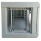 Hypernet WMNC-30-4U-FLAT 4U 600x300 Шкаф коммутационный настенный