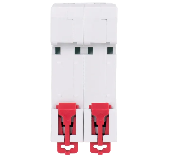 Enext e.mcb.stand.60.2.C40, 2р, 40А, C, 6кА Модульный автоматический выключатель
