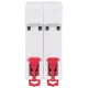 Enext e.mcb.stand.60.2.C40, 2р, 40А, C, 6кА Модульный автоматический выключатель