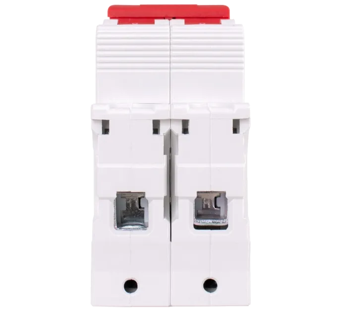 Enext e.mcb.stand.60.2.C40, 2р, 40А, C, 6кА Модульный автоматический выключатель