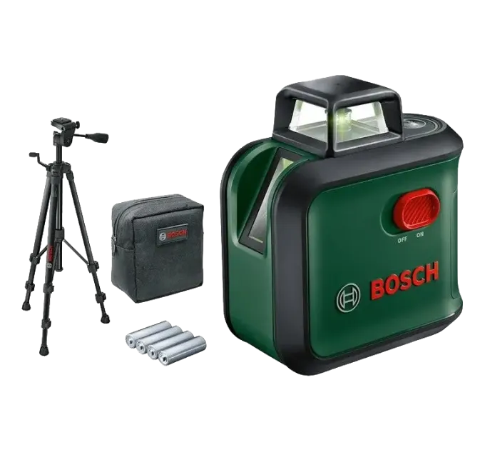 Bosch AL 360 Set (0.603.663.B04) Лазерный нивелир со штативом Bosch AL 360 Set (0.603.663.B04) Лазерный нивелир со штативом