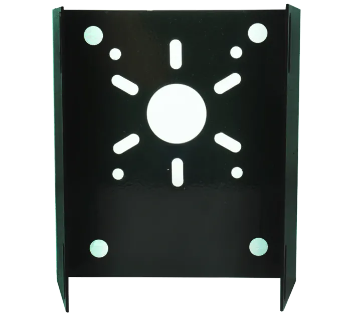 DS-1275ZJ-S-SUS black Кронштейн (Украина)