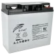 AGM RITAR HR1288W 22А•ч 12В Свинцово-кислотная аккумуляторная батарея