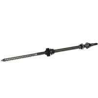Photonica М10х300 А2 (DW-10-300) Болти шестигранні Photonica М10х300 А2 (DW-10-300) Болти шестигранні