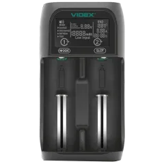 Videx VCH-UT201 Зарядное устройство Videx VCH-UT201 Зарядное устройство