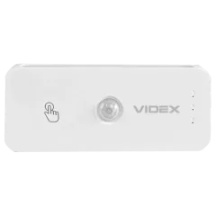 VIDEX VL-NL053W-S Светильник аккумуляторный с датчиком движения VIDEX VL-NL053W-S Светильник аккумуляторный с датчиком движения