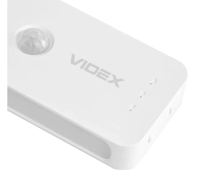 VIDEX VL-NL053W-S Світильник акумуляторний з датчиком руху