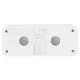 VIDEX VL-NL053W-S Світильник акумуляторний з датчиком руху