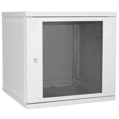 IPCOM СН-12U-06-06-ДС-1-7035 Шафа настінна 19"