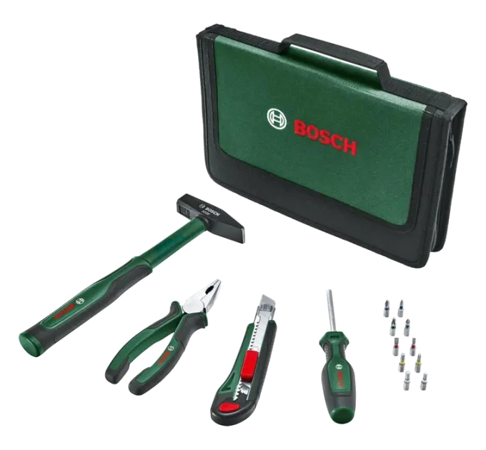Bosch Easy Starter (1600A02BY3) 14 шт Набір інструментів