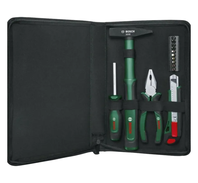 Bosch Easy Starter (1600A02BY3) 14 шт Набір інструментів