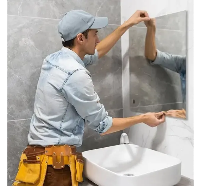 HPX DS1905 MIRROR MOUNTING 19мм х 5м Лента двухсторонняя вспененная для зеркал