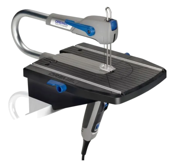 Dremel Moto-Saw MS20 (F013MS20JC) Стационарный лобзик Dremel Moto-Saw MS20 (F013MS20JC) Стационарный лобзик