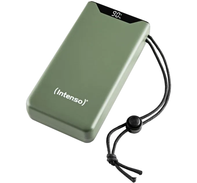 INTENSO F20000 7332057 20 000 мА•ч Повербанк INTENSO F20000 7332057 20 000 мА•ч Повербанк