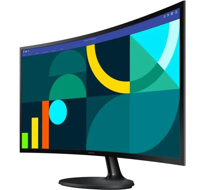 SAMSUNG LS24D360GAIXCI 24" дюйма 1920x1080 Монитор