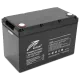 Ritar LiFePO4 12,8V 100Ah 1280Wh Аккумуляторная батарея