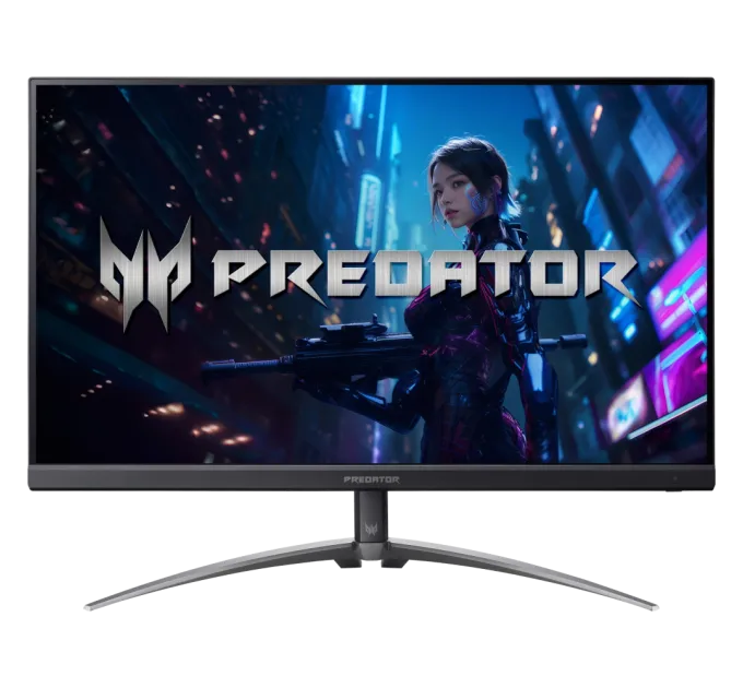 Acer Predator X32QFSbmiiphuzx 31.5" дюйма 3840 x 2160 Монітор