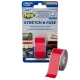 HPX SO2503 Stretch&Fuse 25мм х 3м Стрічка силіконова вулканізуюча