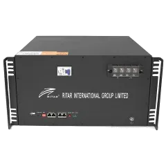 Ritar R-LFP 51.2В 150А•год 100А Літієва акумуляторна батарея Ritar R-LFP 51.2В 150А•год 100А Літієва акумуляторна батарея