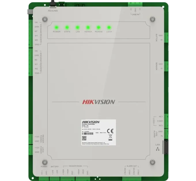 Hikvision DS-K2621X(P) Контроллер для одной двери
