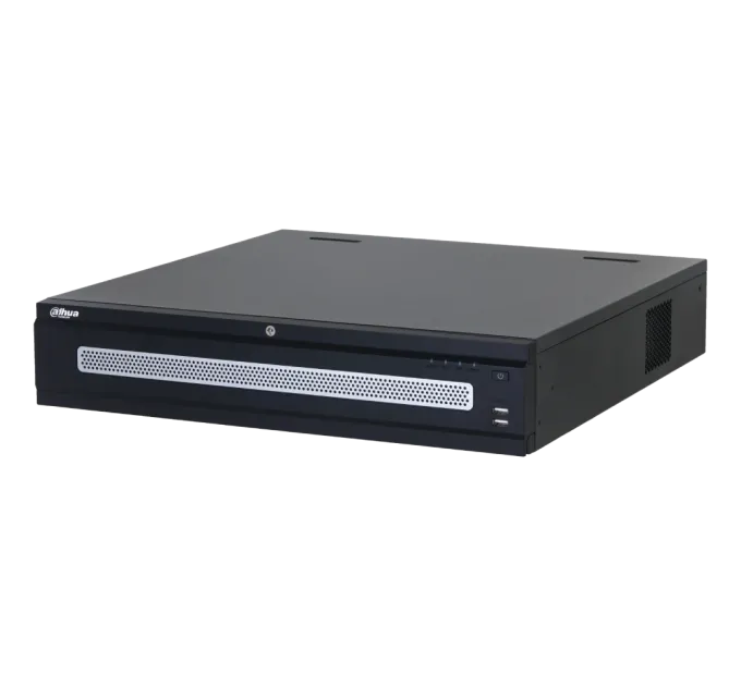 DHI-NVR608H-128-XI 128-канальний 2U 8HDD WizMind Відеореєстратор Dahua