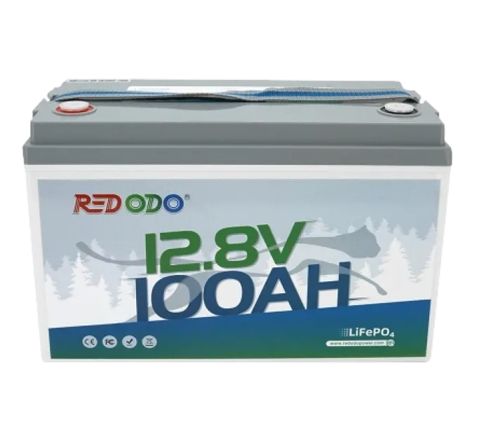 Redodo 12.8В 100А•час 100А Литиевая аккумуляторная батарея Redodo 12.8В 100А•час 100А Литиевая аккумуляторная батарея