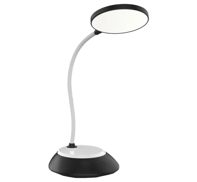 TITANUM TLTF-022B 7W 3000-6500K USB з акумулятором LED лампа настільна