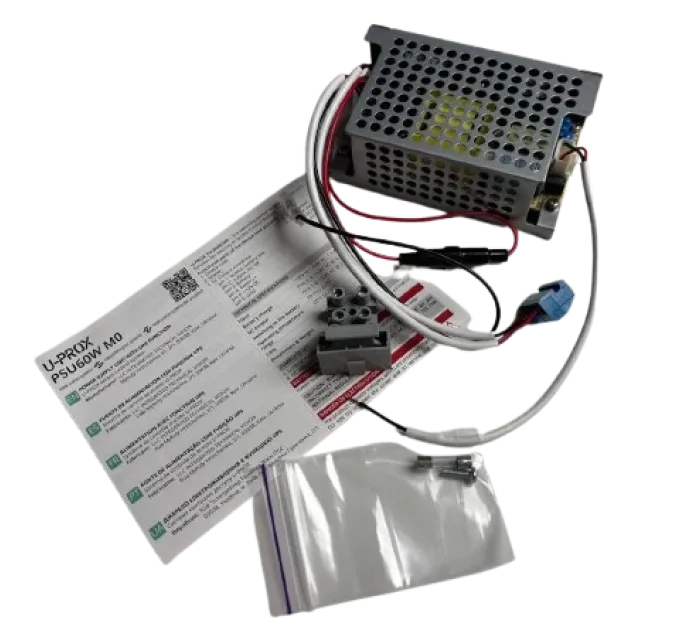 PSU60W 14В 2.8А M0 kit з функцією UPS Блок живлення U-PROX