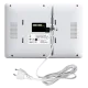 MEZZO Hybrid White Відеодомофон NeoLight