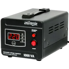 EnerGenie EG-AVR-D1000-01 1000ВА Автоматический регулятор