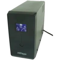 EnerGenie EG-UPS-034 1500ВA апроксимована синусоїда Джерело безперебійного живлення