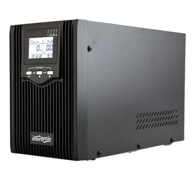 EnerGenie EG-UPS-PS2000-02 2000ВA чиста синусоїда Джерело безперебійного живлення