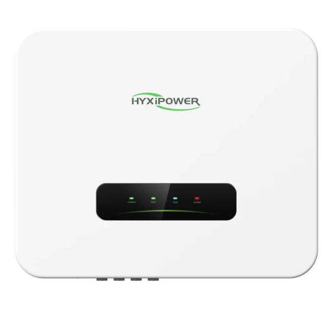 HYX-S15K-T сонячний мережевий трифазний Інвертор HYXiPOWER HYX-S15K-T сонячний мережевий трифазний Інвертор HYXiPOWER
