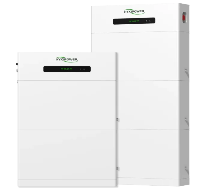 Hyxipower HYX-E50B-H2 Battery Pack 5.3кВт•г Gen 2 Модуль високовольтного акумулятора
