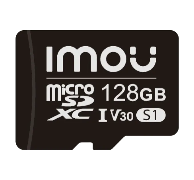 ST2-128-S1 Карта памяти MicroSD Imou ST2-128-S1 Карта памяти MicroSD Imou