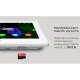 Neolight ALPHA Hybrid + SOLO IP Black з кутком, PoE адаптер для панелі виклику Комплект відеодомофону